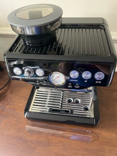Sage coffee machine