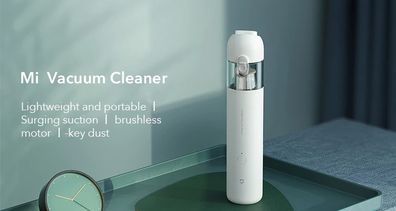Handheld Vacuum Cleaner Portable Handy Home Car Vacuum Cleaners Wireless 13000Pa Strong Suction Mini Cleaner