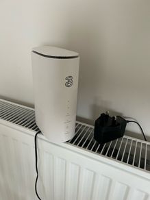 ZTE 5g modem
