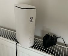 ZTE 5g modem