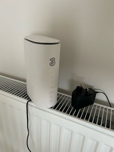 ZTE 5g modem