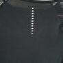 F&F black mesh top Sz S (8-10UK) - Bnwot Image 8