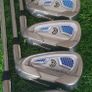 Cleveland Irons & Hybrid Combi Set Image 2