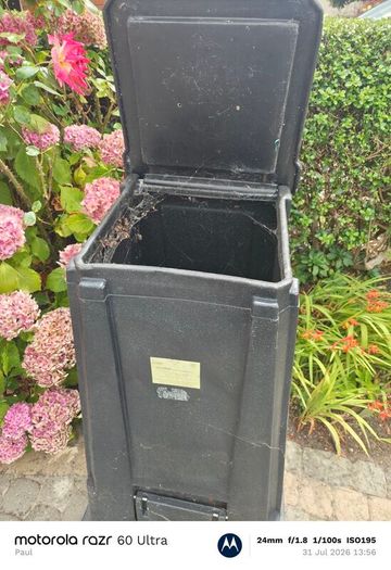 Coal bunker