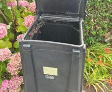 coal bunker