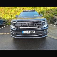 Ford ranger raptor