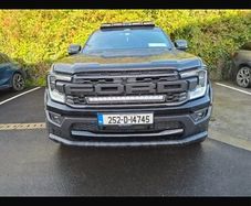 Ford ranger raptor