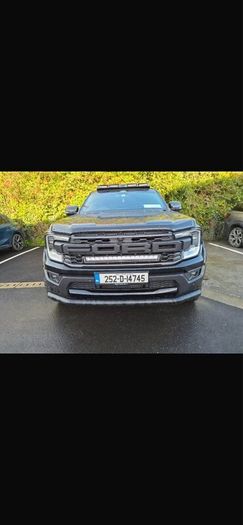 Ford ranger raptor
