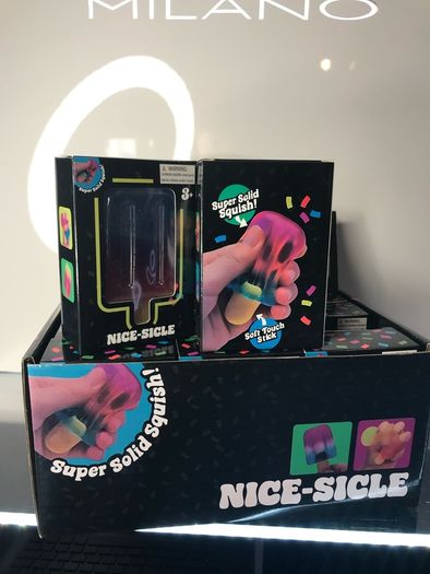 Squishy popsicle kids squishy