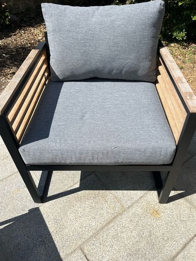 EZ Living Outdoor Garden Sofa Set / Furniture