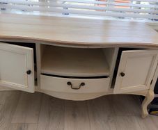 French Style Vintage Sideboard