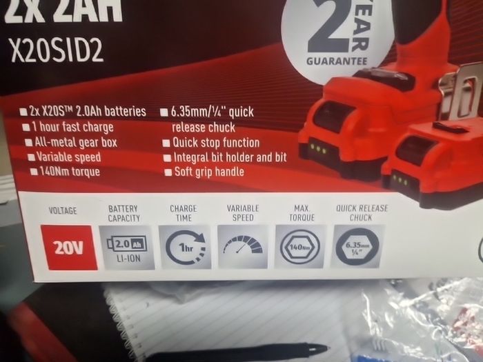 impact driver