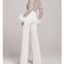 Nadine Merabi Alexa Jumpsuit Image 3