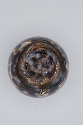 Beautiful vintage small vase - Kerry Glass Ireland