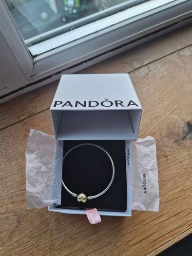 pandora heart bangle