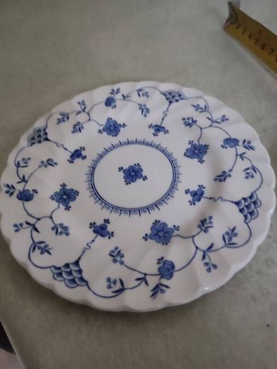 Myott  Finlandia Wall Hanging Plate -a Genuine Hand Engraving