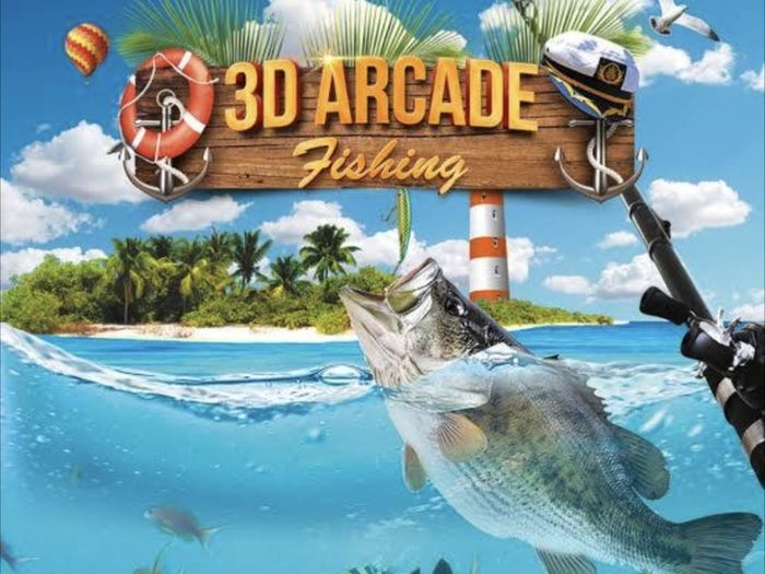 3D Arcade Fishing - Nintendo Switch Download Code