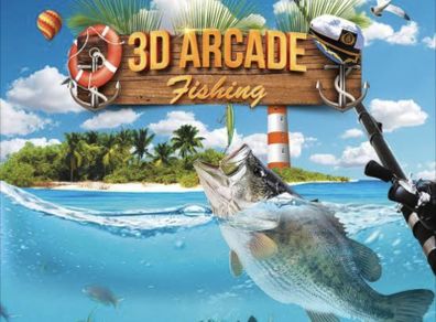 3D Arcade Fishing - Nintendo Switch Download Code