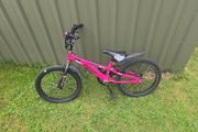 childs bike