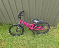 childs bike