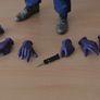 1/6 Joker hot toys custom figure Image 9