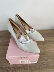 Mother of the Bride Shoes and Hand Bag