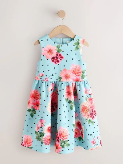 Next girls occasion dress