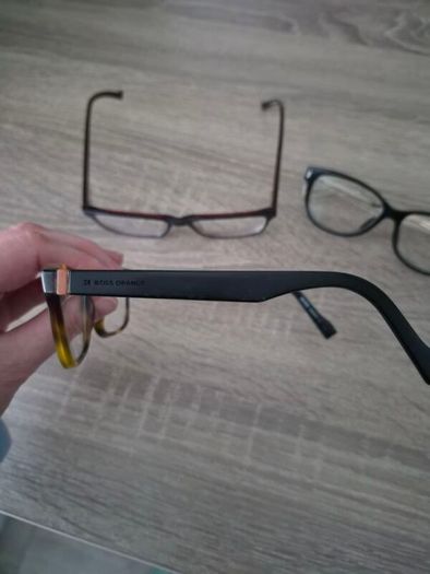 Prescription glasses