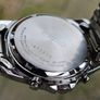 Watch Seiko Military Chronograph. Image 8