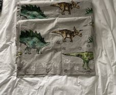 Next Dino Blackout Curtans