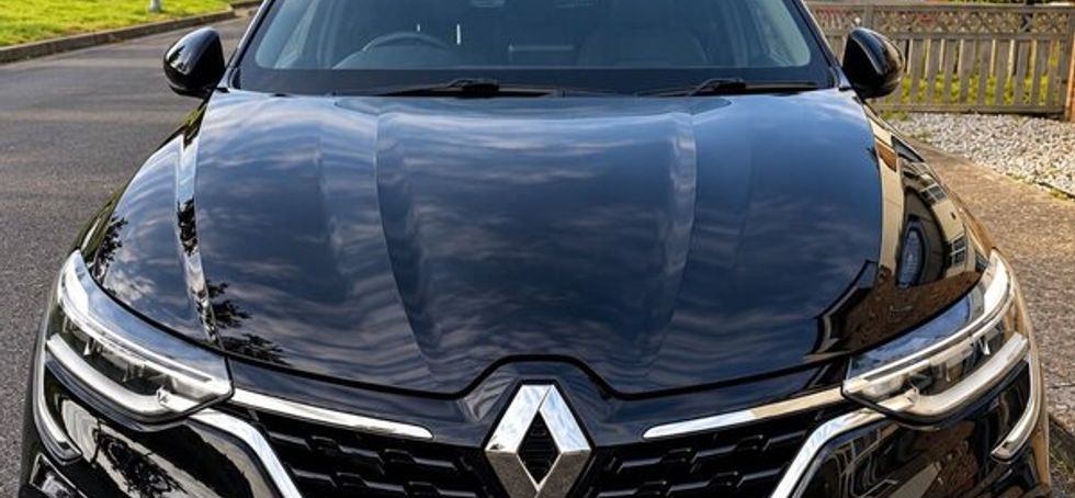 Renault Arkana 2021