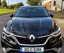 Renault Arkana 2021