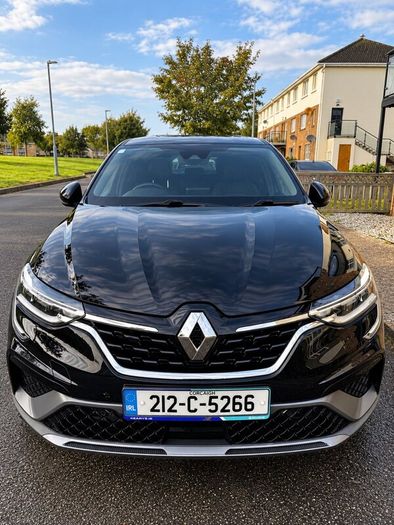 Renault Arkana 2021