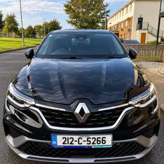 Renault Arkana R.S. Line TCe 140 Auto Mild Hybrid