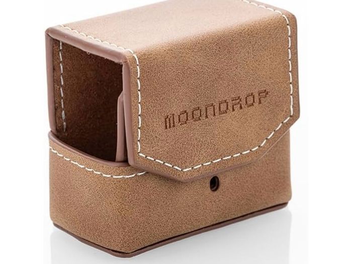 Moondrop Earbud Leather Case