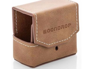 Moondrop Earbud Leather Case