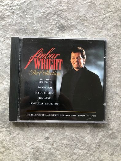 Finbar Wright CD