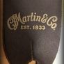 Vintage MARTIN Guitar Strap and Boston Footrest Image 2