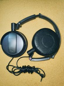 Sony Noise Cancelling Headphones MDR-NC7