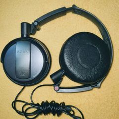 Sony Noise Cancelling Headphones MDR-NC7