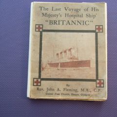 Maritime Memorabilia.