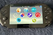 PS PlayStation Vita