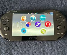 PS PlayStation Vita