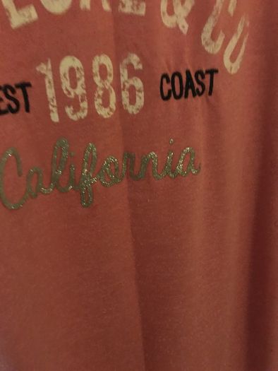 Soul Cal Top Size 14