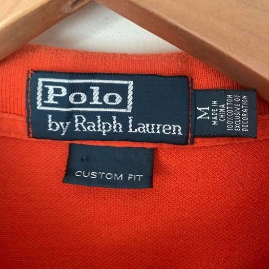 Ralph Lauren Polo Long Sleeve