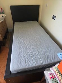 single bed