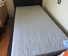single bed