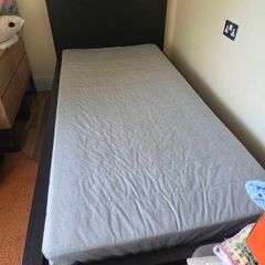 single bed