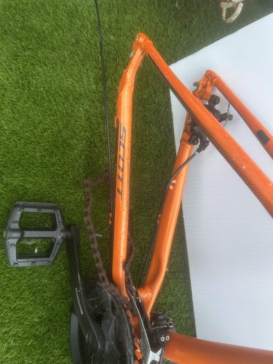 Scott Aspect 770 mountain bike frame
