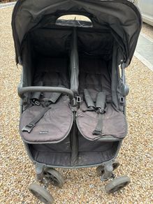 Double pram
